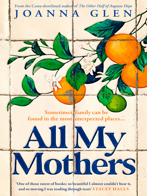 Title details for All My Mothers by Joanna Glen - Available